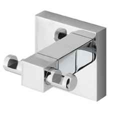 Rimini Double Robe Hook